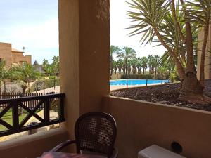 PLANTA BAJA DE UN DORMITORIO VISTAS PISCINa