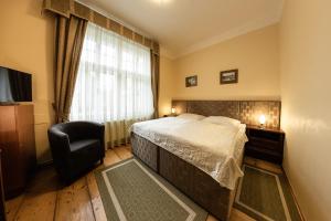 Standard Double Room with Shower room in Villa A. Malka