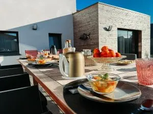 Chambres d'hôtes Ty Embruns - Zanflamme