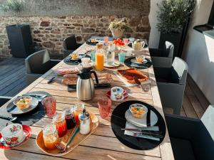 B&B / Chambres d'hotes Chambres d'hotes Ty Embruns : photos des chambres