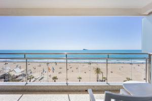 Premium Double or Twin Room with Front Sea View (1 Adult) room in Hotel Cimbel