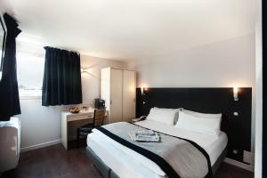 Hotels Hotel l'Amandier : photos des chambres