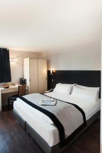 Hotels Hotel l'Amandier : photos des chambres