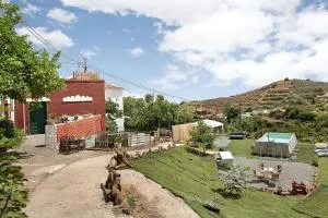 Vv Rural Finca Ecocielo - 因赫尼奥