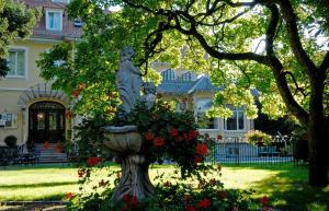 Hotel Restaurant Du Parc