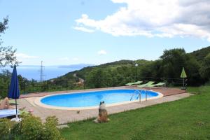 Family friendly apartments with a swimming pool Veprinac, Opatija - 14999