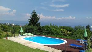 Family friendly apartments with a swimming pool Veprinac, Opatija - 14999