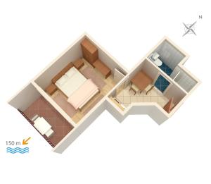 Studio Baska Voda 301c