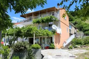 Apartments with a parking space Zuljana, Peljesac - 254 - 乌尔贾纳