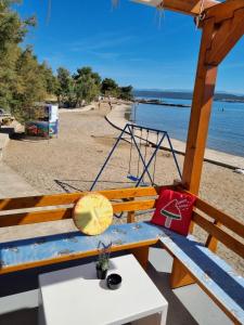 Family friendly seaside apartments Nevidjane, Pasman - 325