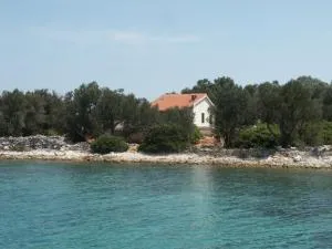 Secluded fisherman's cottage Krknata, Dugi otok - 399 - Žman