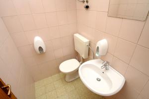 Apartments and rooms with parking space Mrljane, Pasman - 299