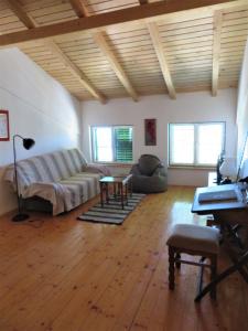 Six-Bedroom Holiday Home room in Seaside holiday house Zdrelac Pasman - 340
