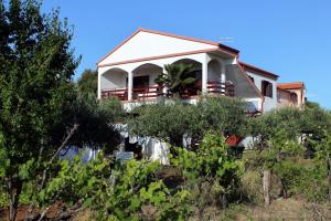 Family friendly seaside apartments Zaton, Zadar - 298 