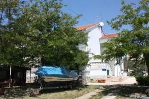 Apartments by the sea Turanj, Biograd - 364 - 图兰杰