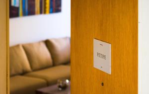 Ρetipe Penthouse Apartment with spacious Balcony in Heraklion Center