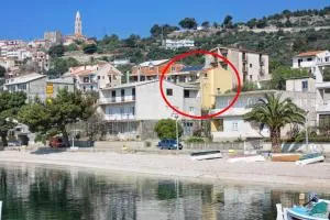 Apartments by the sea Igrane, Makarska - 311 - 德朗西斯