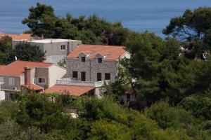 Rooms with a swimming pool Cove Saplunara, Mljet - 401