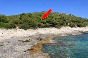 Secluded fisherman's cottage Cove Ripisce, Dugi otok - 394 - Rava