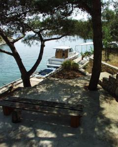 Seaside secluded apartments Cove Dumboka bay - Dumboka (Dugi otok) - 395