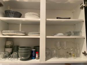 Appartements Chambre tout confort avec commodites espace repas wifi parking : photos des chambres