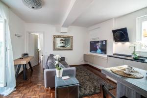 Luxury Top Floor in Trastevere