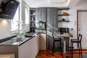 Luxury Top Floor in Trastevere