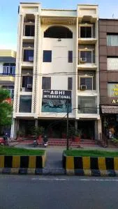 Hotel Abhi international - Pathankot