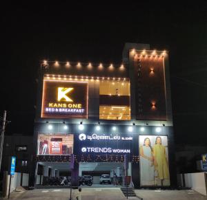 KANS ONE - Madipakkam