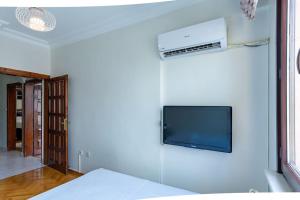 Kaplan Cosy Flat -air conditioned & Heated 3 Bedrooms in the City