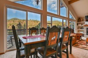 Mountain Vistas - Lake Views at Buffalo Sunrise