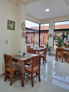 Hotel Karanda´y - Horqueta