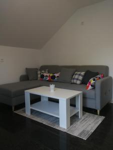 Three-Bedroom Apartment with Balcony room in Apartment Smoljanac 12345b