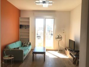 Très bel appartement T3 proche place Castellane avec vue et 2 chambres