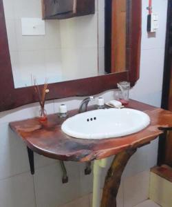 Pachamama cabañas en la montaña