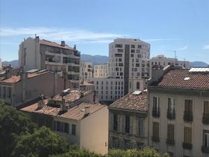 Appartements Tres bel appartement T3 proche place Castellane avec vue et 2 chambres : photos des chambres