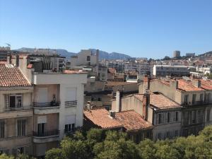 Appartements Tres bel appartement T3 proche place Castellane avec vue et 2 chambres : photos des chambres