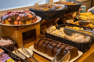 Carandá Hplus Express