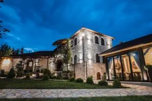 Vila Helen - Lavdar i Korçës