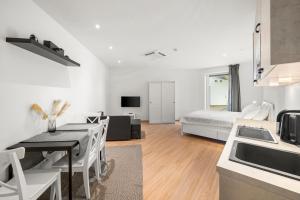 VibeStudio B5 - Central Vienna 1090 - 50m2 - Self Check-In - AC