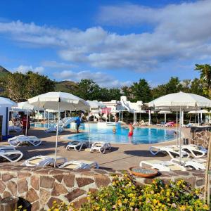 Le Mandrelle Beach Resort