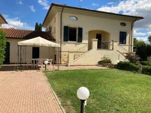 Country house al Toppo - 维西奥玛吉欧