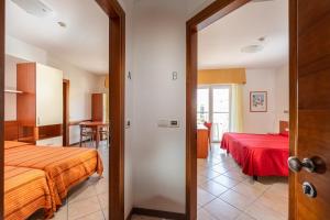 Appartamento con 2 Camere da Letto e Balcone