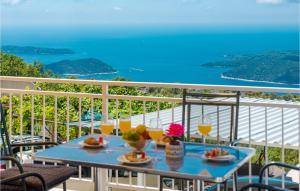 Pet Friendly Apartment In Dubravica 