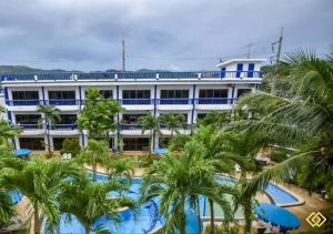 Kamala - The Club Residence -2 BR Pool View Residence