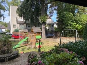 stylische Maisonettewohnung Stadionnähe,Wald,Westfalenhalle