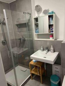 stylische Maisonettewohnung Stadionnähe,Wald,Westfalenhalle