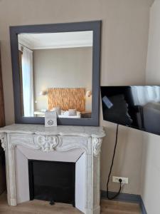 Hotels Hotel La Villa Tosca : photos des chambres