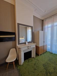 Hotels Hotel La Villa Tosca : photos des chambres