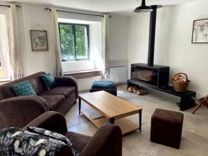 Gîte des Sausses dans une nature préservée Burzet